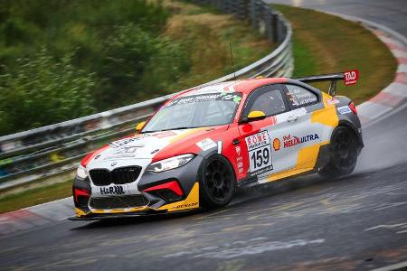 BMW M2 - Schubert Motorsport GmbH - Startnummer #159 - SP8T - VLN 2019 - Langstreckenmeisterschaft - Nürburgring - Nordschleife