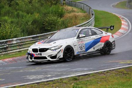 BMW M4 GT4 - Startnummer #161 - Pixum Team Adrenalin Motorsport - SP10 - VLN 2019 - Langstreckenmeisterschaft - Nürburgring ...