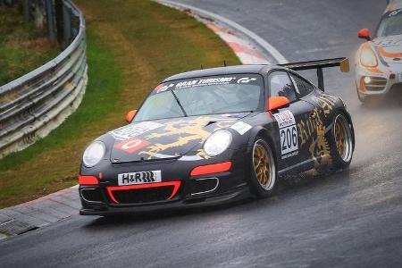 Porsche 911 GT3 - Startnummer #206 - Dr. Dr. Stein Tveten Motorsport - SP6 - VLN 2019 - Langstreckenmeisterschaft - Nürburgr...