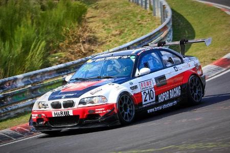 BMW e46 - Startnummer #210 - Hofor Racing - SP6 - VLN 2019 - Langstreckenmeisterschaft - Nürburgring - Nordschleife