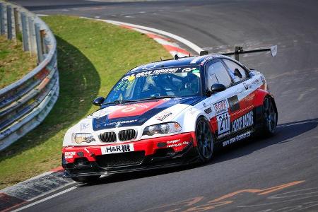 BMW e46 - Startnummer #211 - Hofor Racing - SP6 - VLN 2019 - Langstreckenmeisterschaft - Nürburgring - Nordschleife
