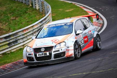 VW Golf - Startnummer #263 - MSC-Sinzig e.V. im ADAC - SP4T - VLN 2019 - Langstreckenmeisterschaft - Nürburgring - Nordschle...