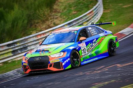 Audi RS3 - Startnummer #310 - Bonk Motorsport - SP3T - VLN 2019 - Langstreckenmeisterschaft - Nürburgring - Nordschleife
