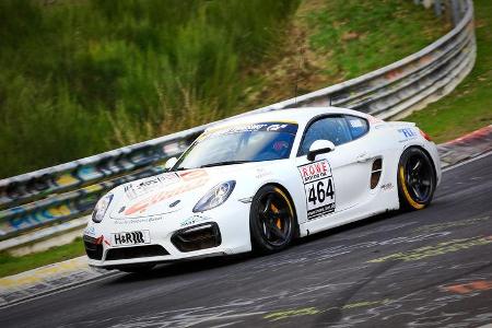 Porsche Cayman - Startnummer #464 - V5 - VLN 2019 - Langstreckenmeisterschaft - Nürburgring - Nordschleife