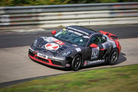 Porsche 718 Cayman - Startnummer #474 Team Mathol Racing e.V.- VT3 - VLN 2019 - Langstreckenmeisterschaft - Nürburgring - No...
