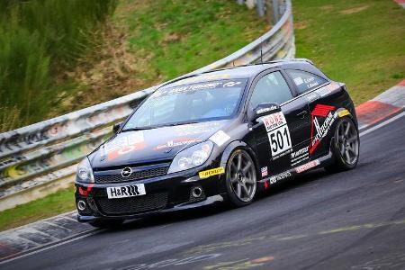 Opel Astra GTC - Startnummer #501 - MSC Adenau e.V. im ADAC - VT2 - VLN 2019 - Langstreckenmeisterschaft - Nürburgring - Nor...