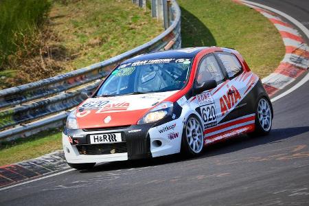 Renault Clio - Startnummer #620 - H2 - VLN 2019 - Langstreckenmeisterschaft - Nürburgring - Nordschleife