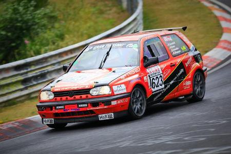 VW Golf - MSC Sinzig e.V. im ADAC - Startnummer #623 - H2 - VLN 2019 - Langstreckenmeisterschaft - Nürburgring - Nordschleife