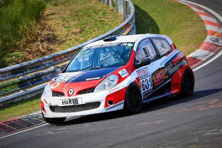 Renault Clio 3 RS Cup - Startnummer #631 - H2 - VLN 2019 - Langstreckenmeisterschaft - Nürburgring - Nordschleife