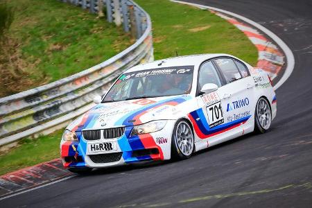 BMW 325i - Startnummer #701 - V4 - VLN 2019 - Langstreckenmeisterschaft - Nürburgring - Nordschleife