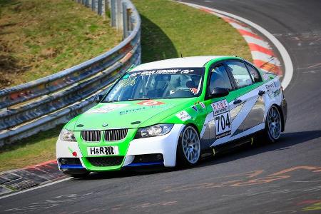 BMW e90 - Startnummer #704 - V4 - VLN 2019 - Langstreckenmeisterschaft - Nürburgring - Nordschleife