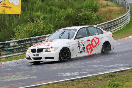 BMW 325i - Startnummer #706 - Team AVIA Sorg Rennsport - V4 - VLN 2019 - Langstreckenmeisterschaft - Nürburgring - Nordschleife