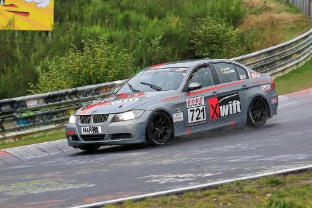 BMW 325i - Startnummer #721 - Pieter Denys - V4 - VLN 2019 - Langstreckenmeisterschaft - Nürburgring - Nordschleife