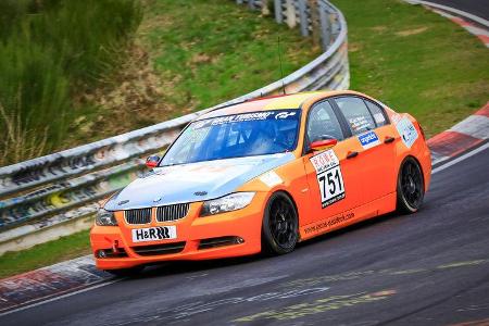 BMW 325i e90 - Startnummer #751 - VLN 2019 - Langstreckenmeisterschaft - Nürburgring - Nordschleife
