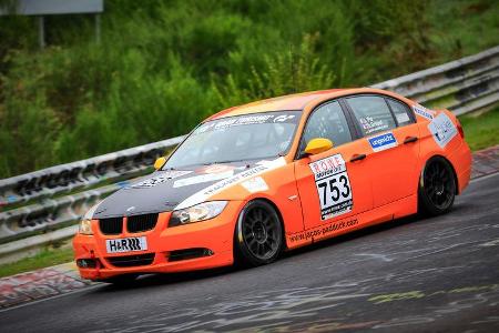 BMW 325i e90 - Startnummer #753 - V4 - VLN 2019 - Langstreckenmeisterschaft - Nürburgring - Nordschleife