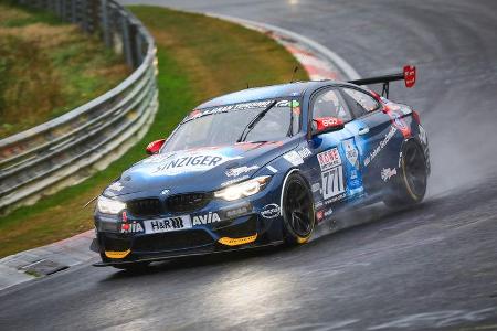 BMW M4 GT4 - Startnummer #771 - Team AVIA Sorg Rennsport - SP8T - VLN 2019 - Langstreckenmeisterschaft - Nürburgring - Nords...