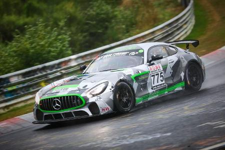 Mercedes-AMG GT4 - Startnummer #775 - Team Mathol Racing & Fanclub Mathol Racing - SP8T - VLN 2019 - Langstreckenmeisterscha...
