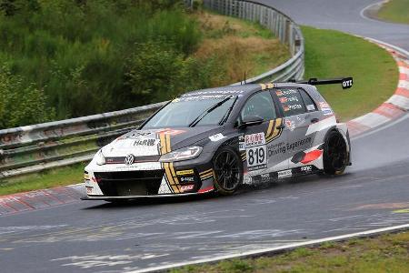 VW Golf GTI TCR - Startnummer #819 - Max Kruse Racing - TCR - VLN 2019 - Langstreckenmeisterschaft - Nürburgring - Nordschleife