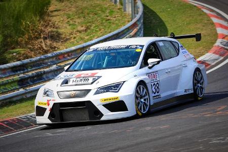 Seat Cupra TCR - Startnummer #838 - TCR - VLN 2019 - Langstreckenmeisterschaft - Nürburgring - Nordschleife
