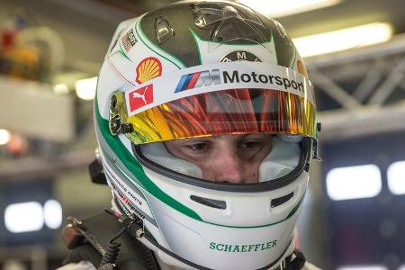 Marco Wittmann - BMW - DTM - Testfahrten - Nürburgring - 8. Juni 2020