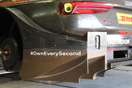 Audi RS 5 - DTM - Testfahrten - Nürburgring - 8. Juni 2020