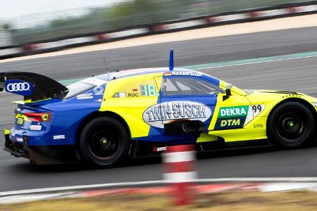 Audi RS 5 - DTM - Testfahrten - Nürburgring 2020