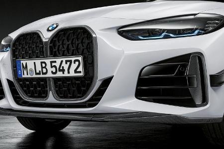 BMW M440i M Performance Parts 2020