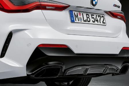 BMW M440i M Performance Parts 2020