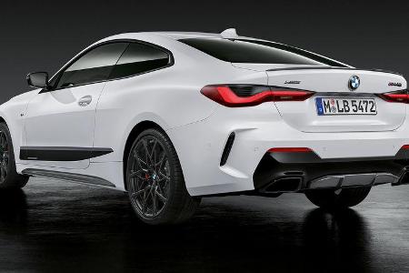 BMW M440i M Performance Parts 2020