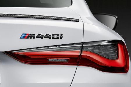 BMW M440i M Performance Parts 2020