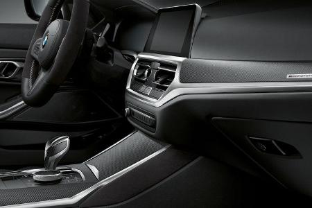 BMW M440i M Performance Parts 2020