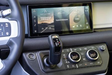 Land Rover Defender D240