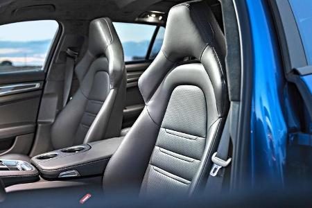 Porsche Panamera 4S Sport Turismo, Interieur