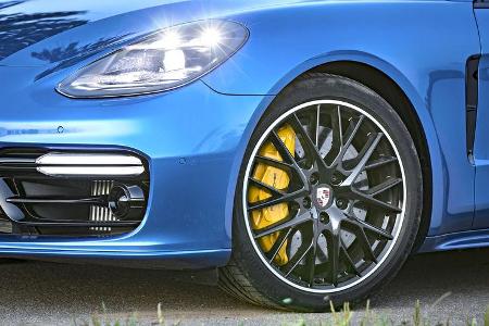 Porsche Panamera 4S Sport Turismo, Exterieur