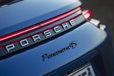 Porsche Panamera 4S Sport Turismo, Exterieur