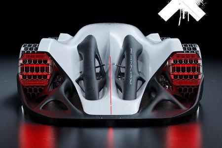 06/2020, Rimac Scalatan Designwettbewerb