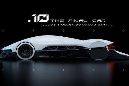 06/2020, Rimac Scalatan Designwettbewerb