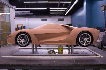 Ford GT - Supersportwagen - Entwicklung