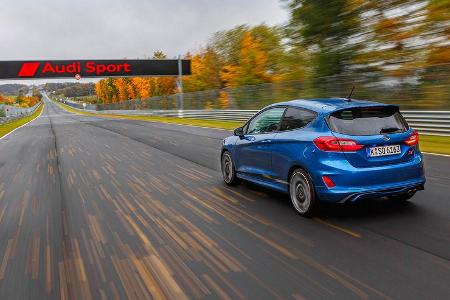 Ford Fiesta ST, Exterieur