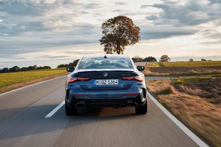 BMW M440i xDrive (2020) Fahrbericht