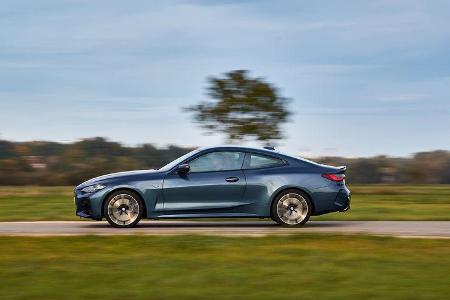 BMW M440i xDrive (2020) Fahrbericht