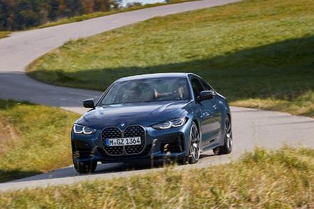 BMW M440i xDrive (2020) Fahrbericht