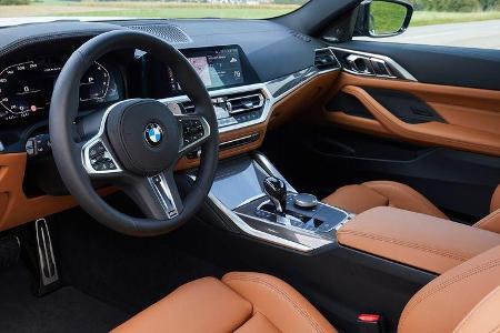 BMW M440i xDrive (2020) Fahrbericht