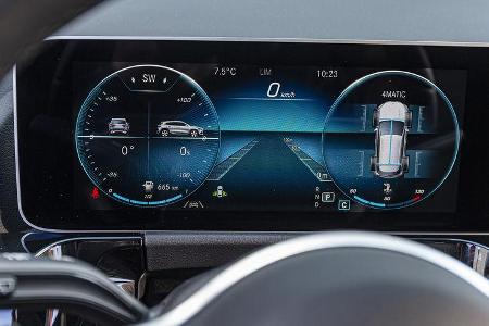 Mercedes GLA 220 d 4 Matic, Interieur