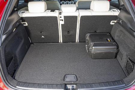 Mercedes GLA 220 d 4 Matic, Kofferraum