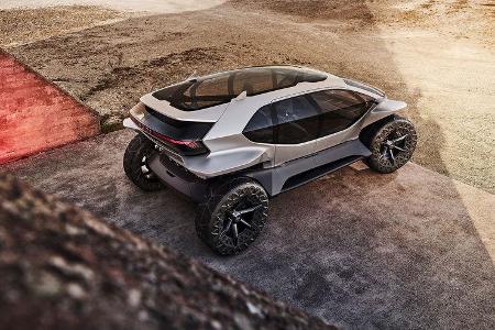 Audi AI:Trail Quattro