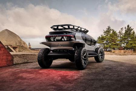 Audi AI:Trail Quattro