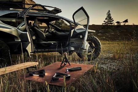 Audi AI:Trail Quattro