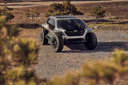 Audi AI:Trail Quattro