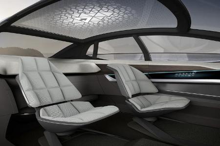 Audi IAA Showcar, IAA Concept Car, IAA 2017